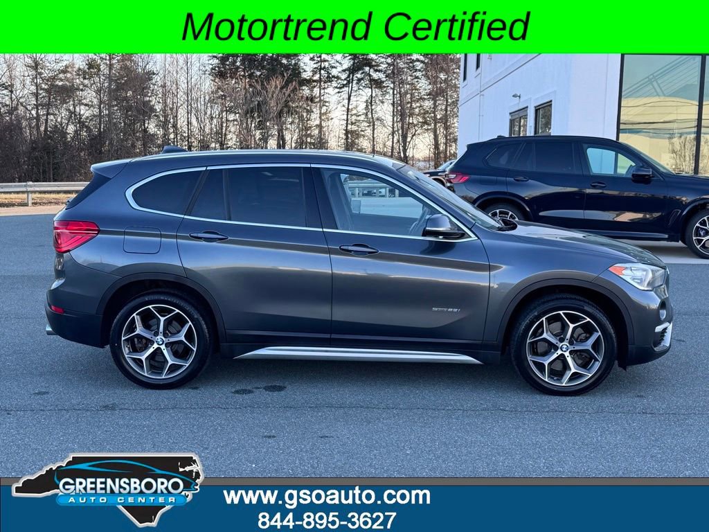 Used 2018 BMW X1 sDrive28i w/ Convenience Package image 8