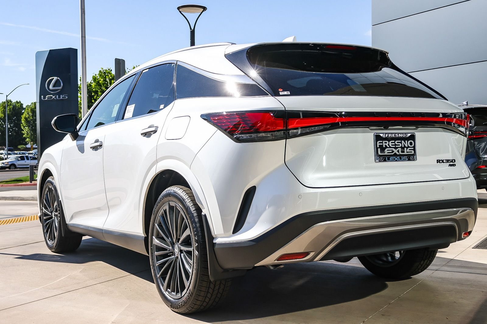 New 2026 Lexus RX 350 AWD image 4