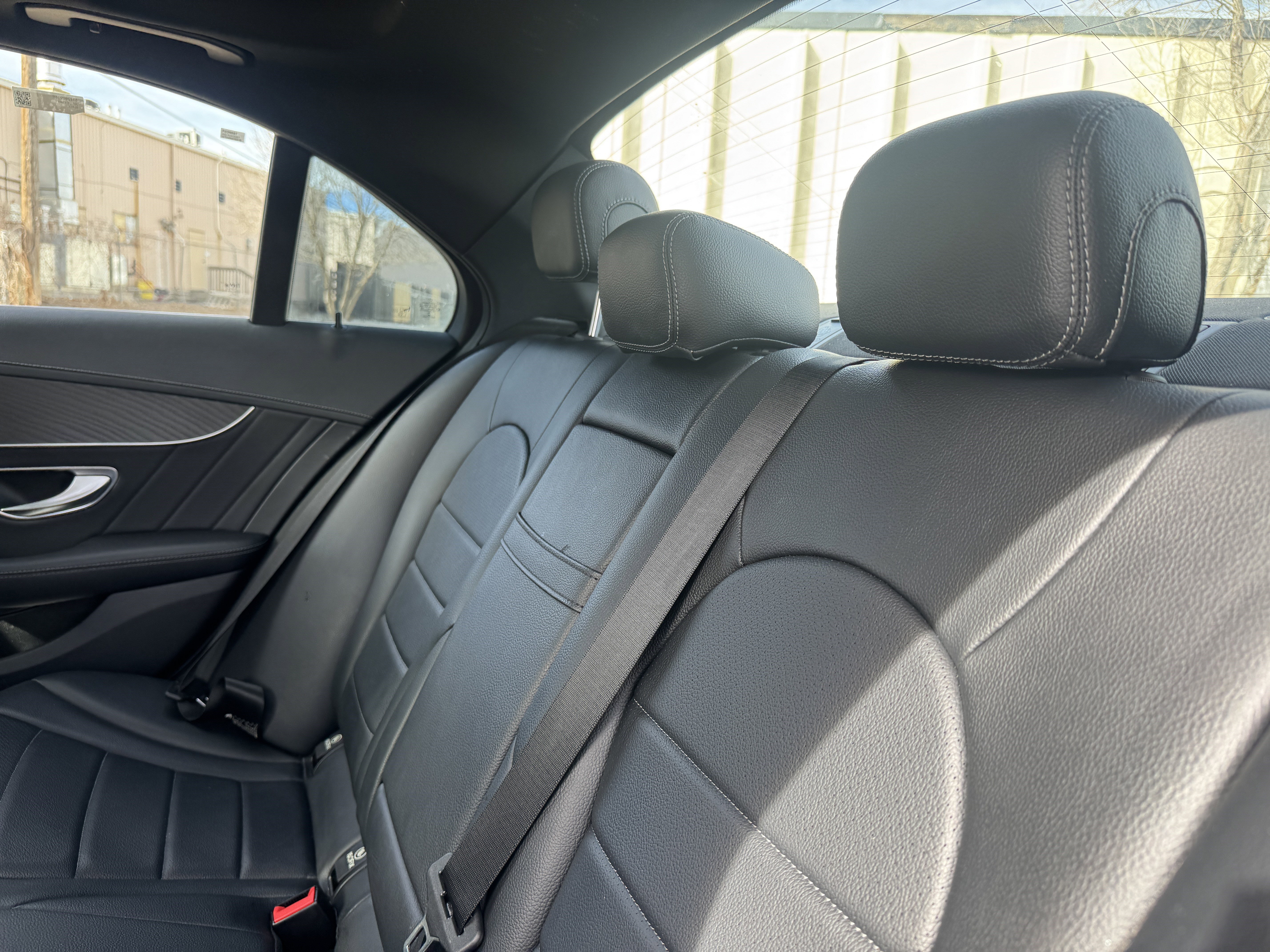 Used 2016 Mercedes-Benz C 300 4MATIC Sedan image 17