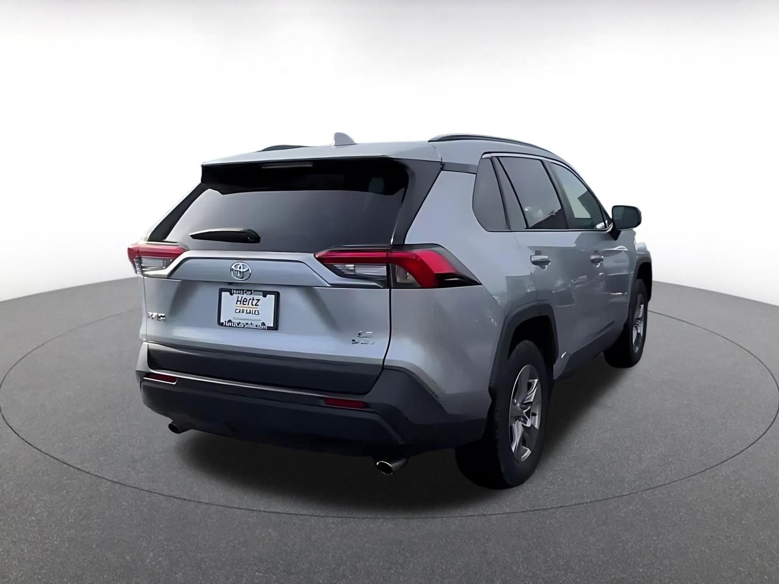 Used 2025 Toyota RAV4 LE image 13