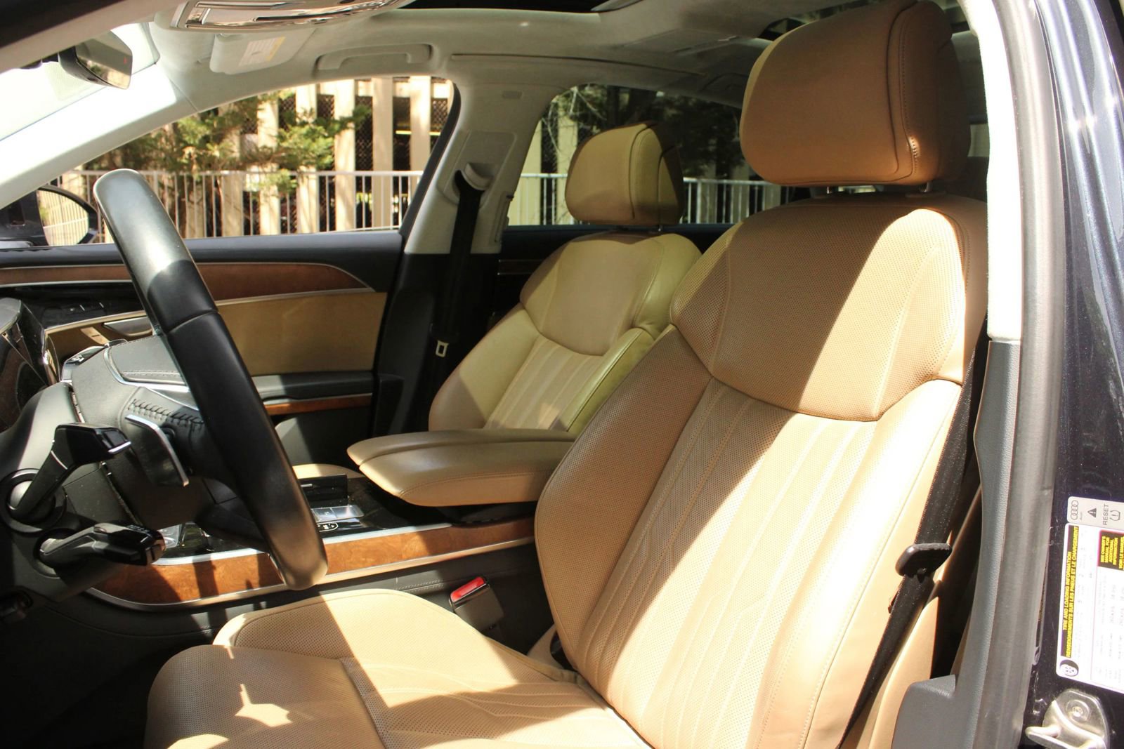 Used 2019 Audi A8 L 3.0T AWD/4WD image 14