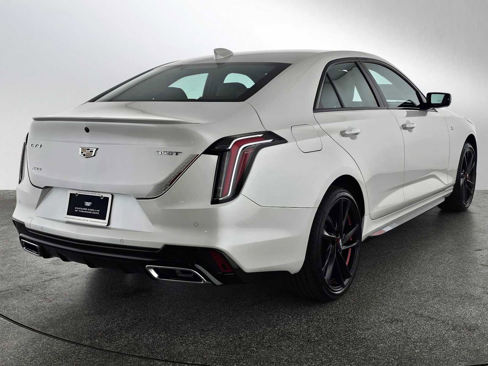 New 2025 Cadillac CT4 Sport image 7