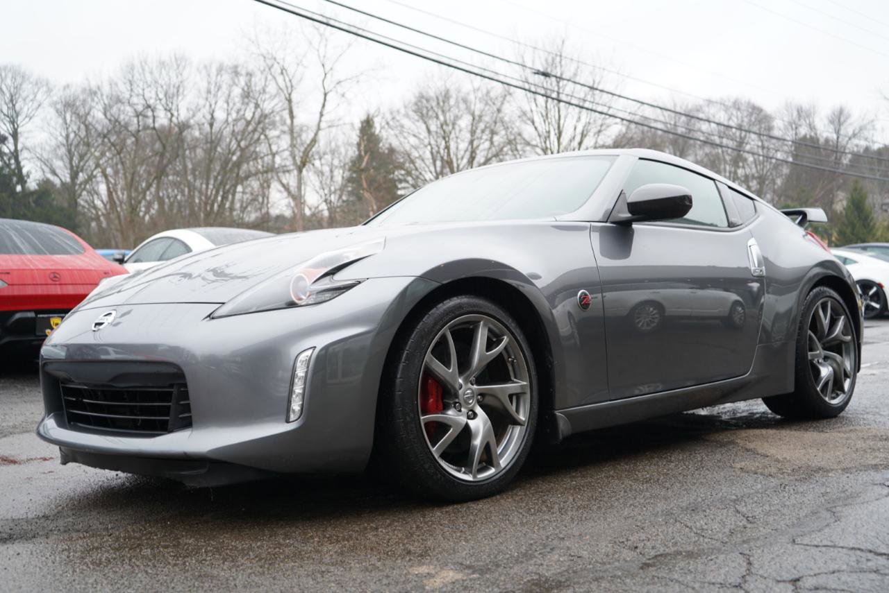 Used 2016 Nissan 370Z Coupe image 13
