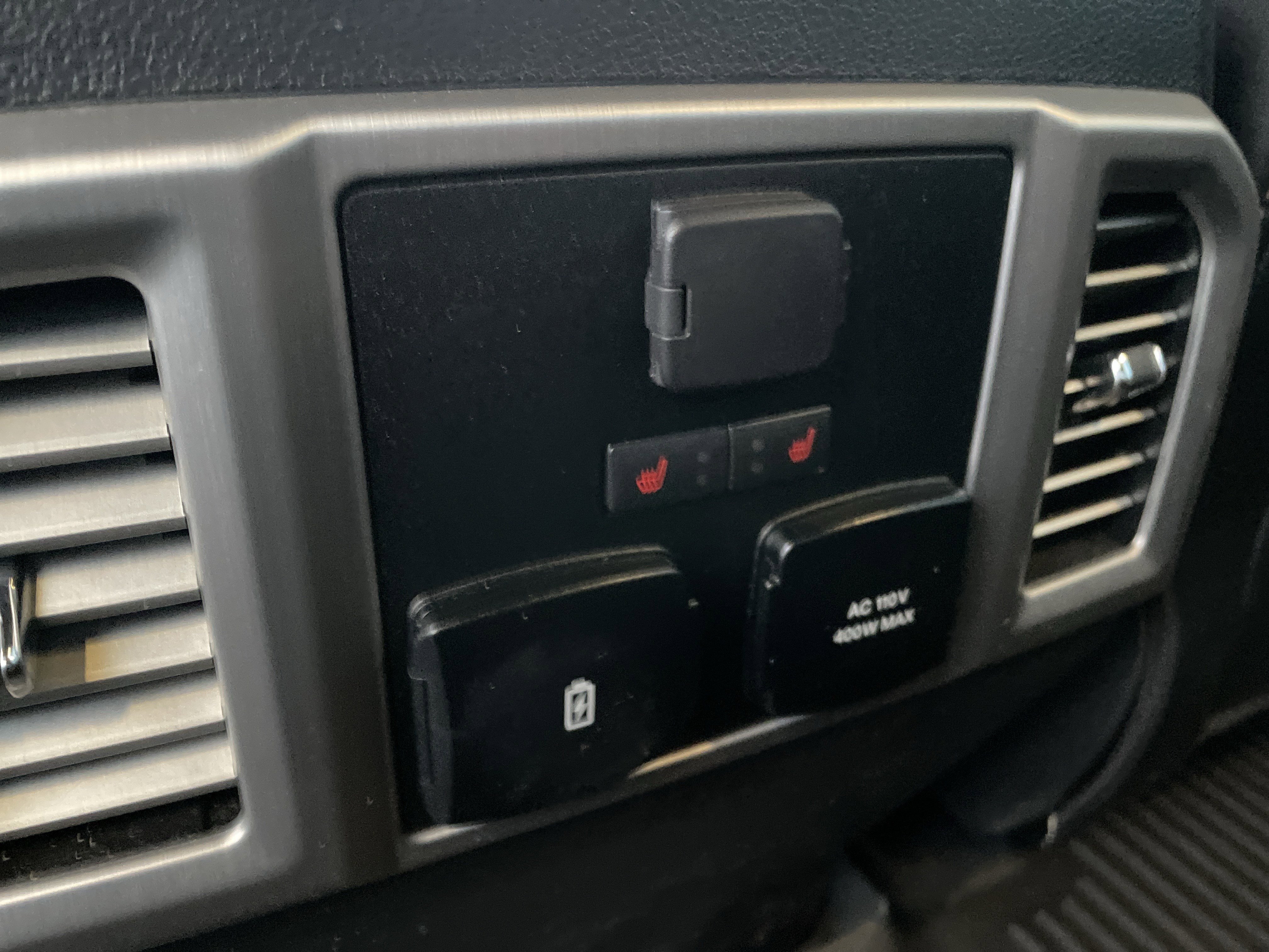 Certified 2020 Ford F150 Platinum w/ Equipment Group 701A Luxury image 22