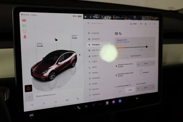 Used 2024 Tesla Model Y Long Range RWD image 29