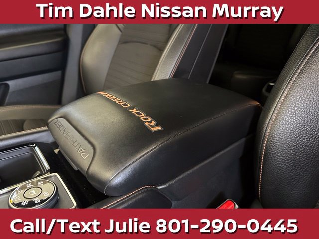 Used 2024 Nissan Pathfinder Rock Creek AWD/4WD image 31