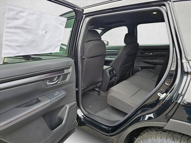 New 2026 Honda CR-V TrailSport image 12
