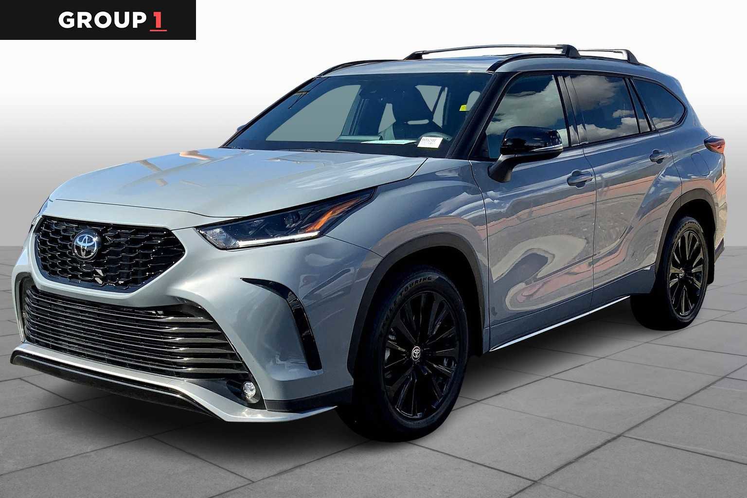 Certified 2025 Toyota Highlander XSE