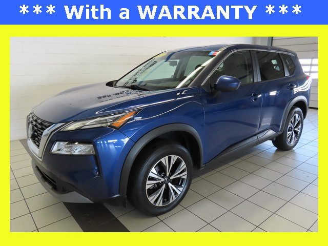 Used 2023 Nissan Rogue SV