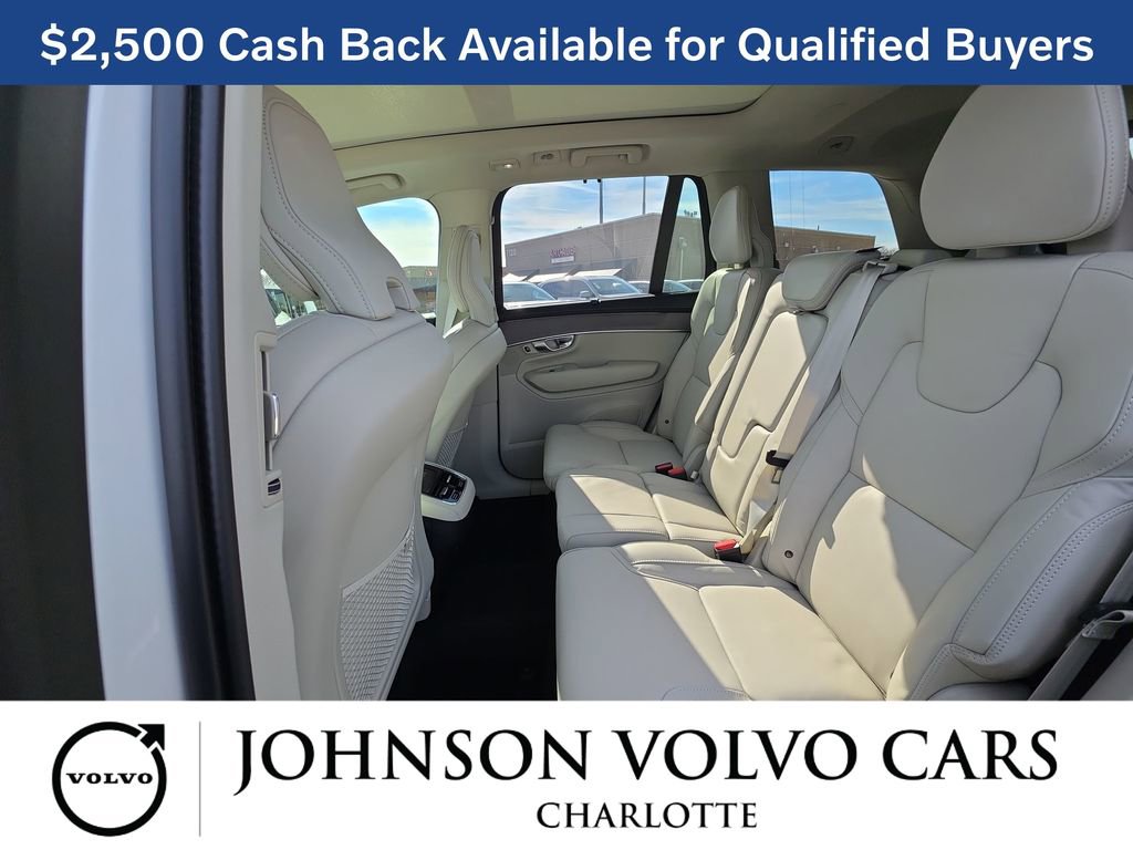 New 2026 Volvo XC90 B6 Ultra w/ Protection Package image 16