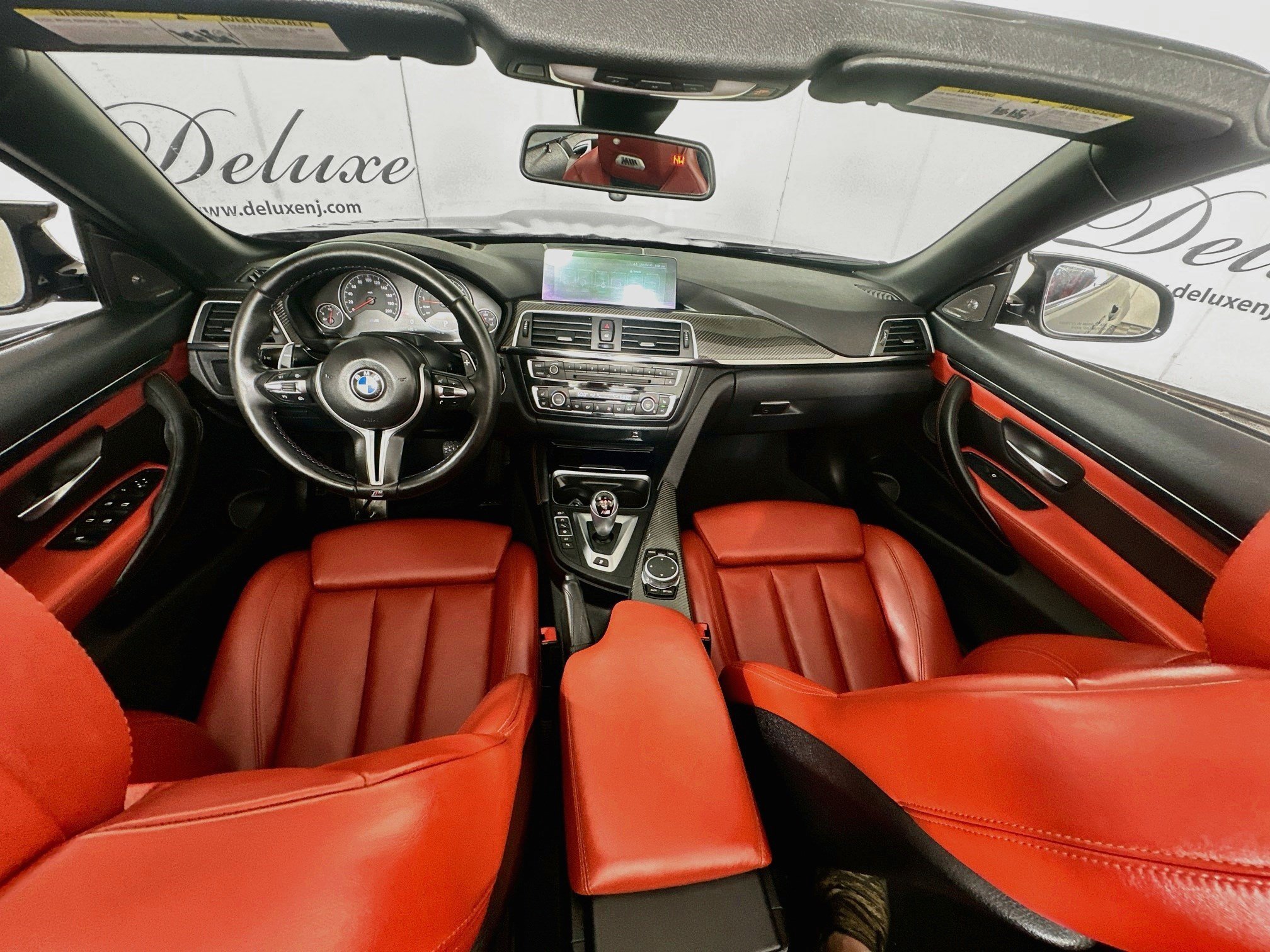 Used 2017 BMW M4 Convertible RWD image 18