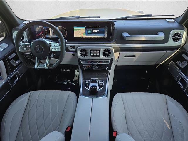 Certified 2024 Mercedes-Benz G 63 AMG 4MATIC image 9