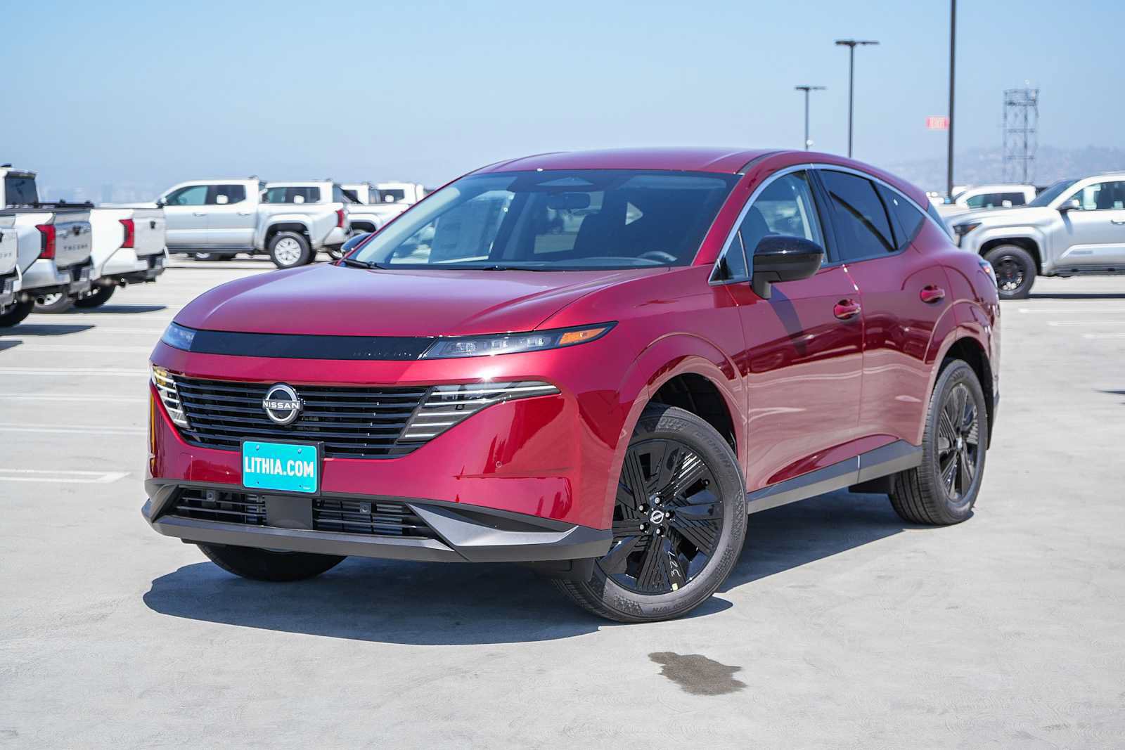 New 2026 Nissan Murano SV