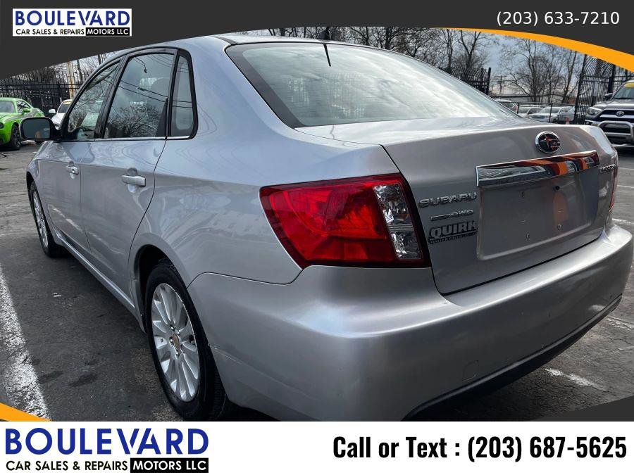 Used 2011 Subaru Impreza 2.5i Premium w/ PWR Moonroof Value Pkg AWD/4WD image 6