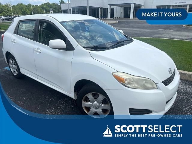 Used 2009 Toyota Matrix S AWD/4WD image 1