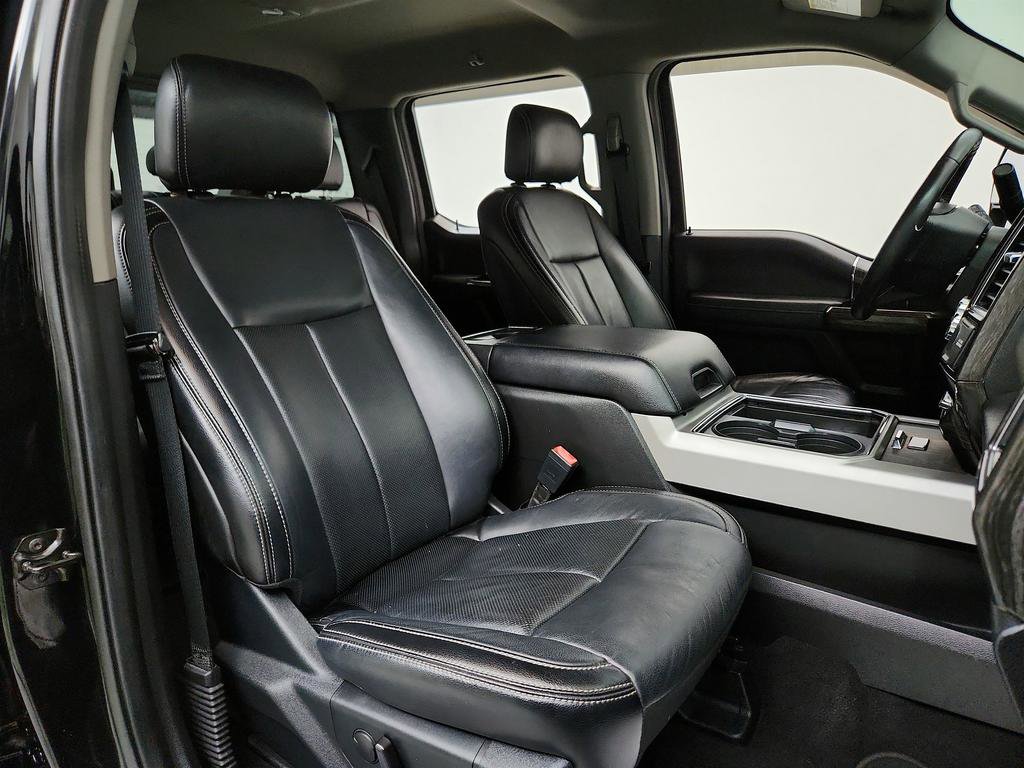 Used 2020 Ford F250 Lariat w/ Lariat Ultimate Package image 27