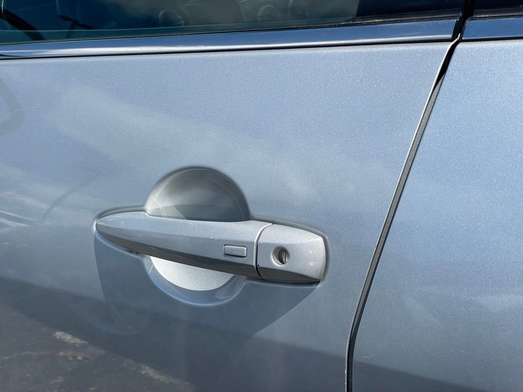 Certified 2021 Nissan Sentra SV FWD image 28