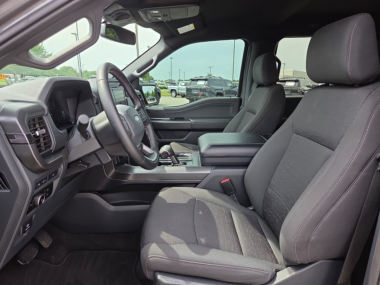 Used 2024 Ford F150 XLT w/ Equipment Group 302A MID AWD/4WD image 15