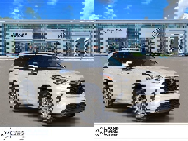 Used 2020 Toyota Highlander L