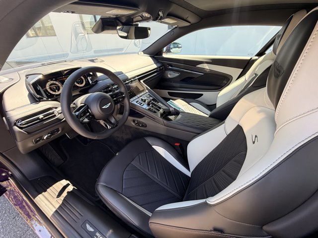 New 2026 Aston Martin DB12 Coupe RWD image 13