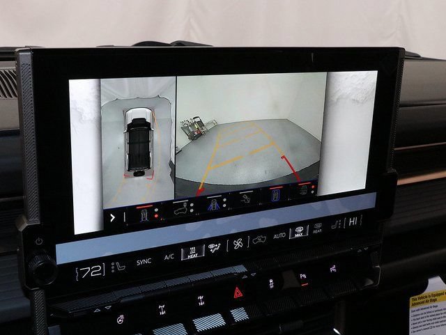 New 2024 GMC Hummer EV 2X w/ Extreme Off-Road Package AWD/4WD image 21