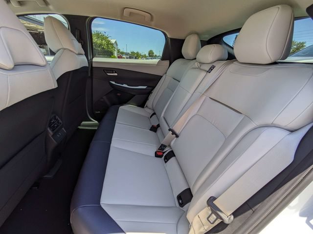 New 2026 Nissan Leaf SV+ w/ Illuminated Package FWD image 15