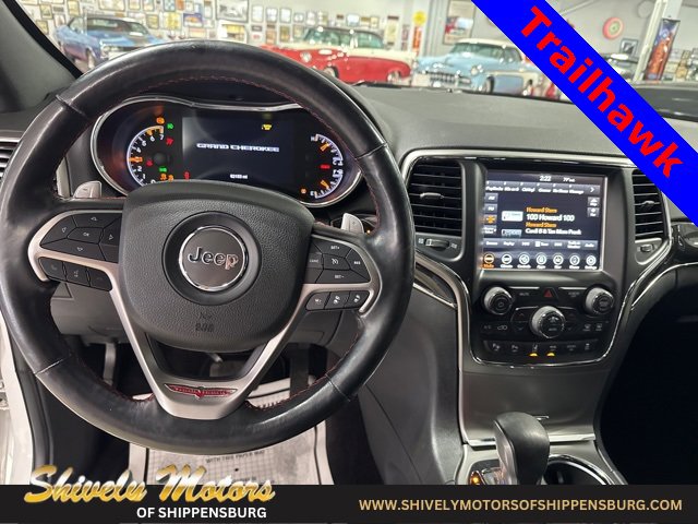 Used 2018 Jeep Grand Cherokee Trailhawk image 17