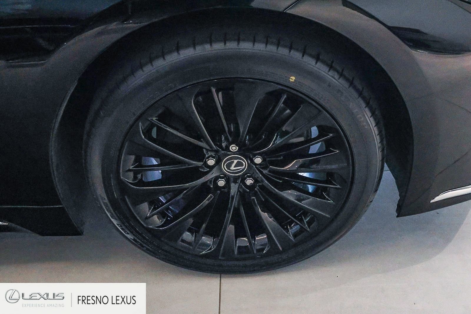 Certified 2023 Lexus LS 500 w/ Interior Upgrade Package image 9