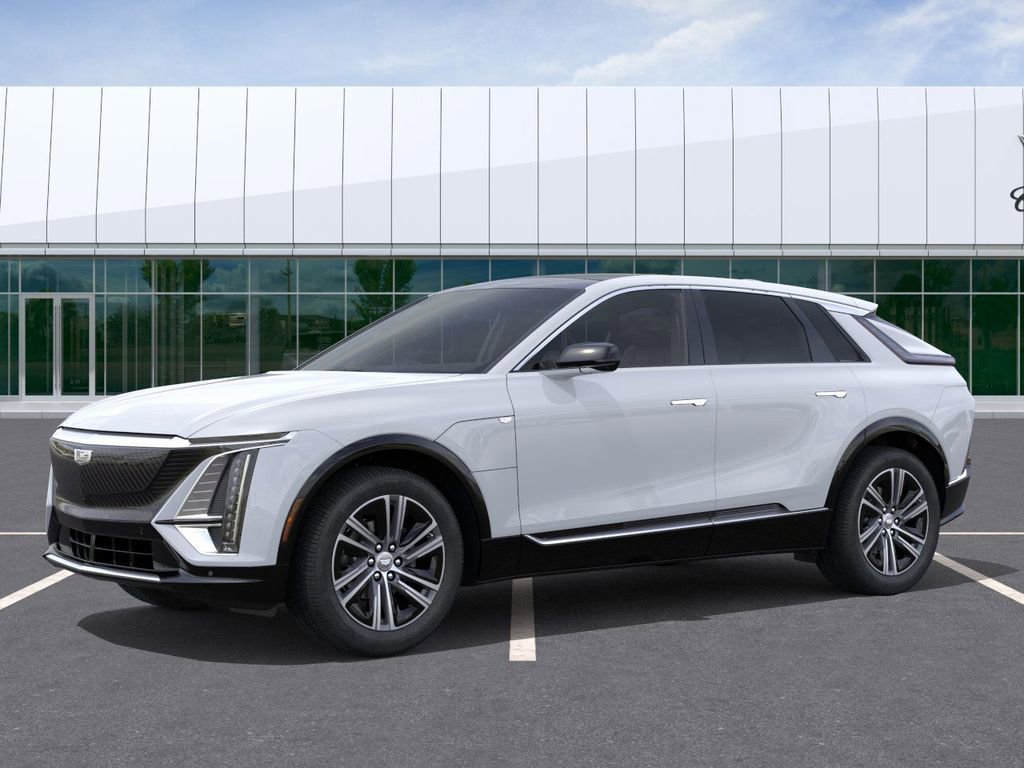 New 2026 Cadillac Lyriq Premium Luxury RWD image 2