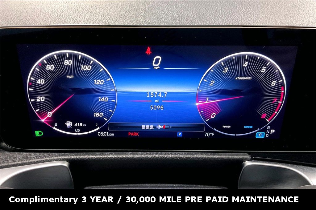 Used 2025 Mercedes-Benz GLB 250 image 24