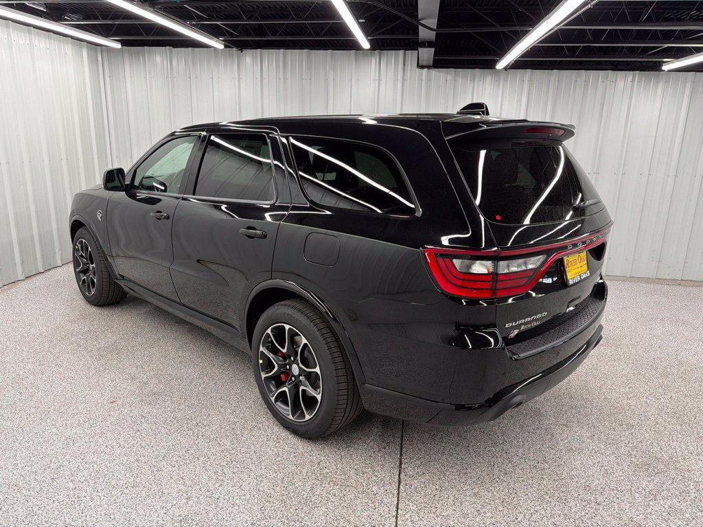New 2027 Dodge Durango SRT Hellcat AWD/4WD image 4