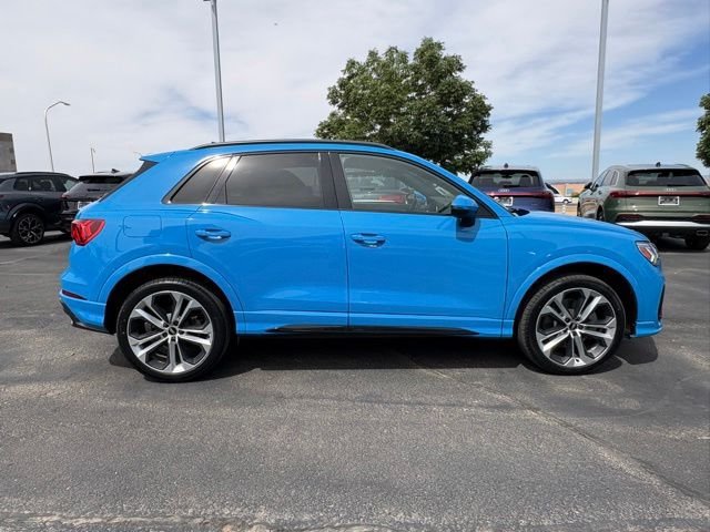 Used 2021 Audi Q3 2.0T Premium Plus w/ Premium Plus Package AWD/4WD image 6
