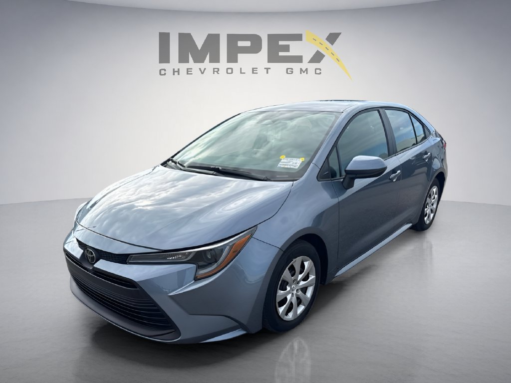 Used 2025 Toyota Corolla LE w/ Convenience Package