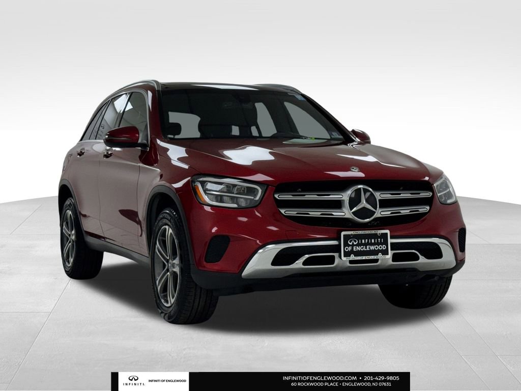 Used 2020 Mercedes-Benz GLC 300 4MATIC image 1