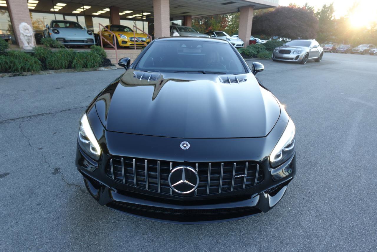 Used 2017 Mercedes-Benz SL 450 image 6