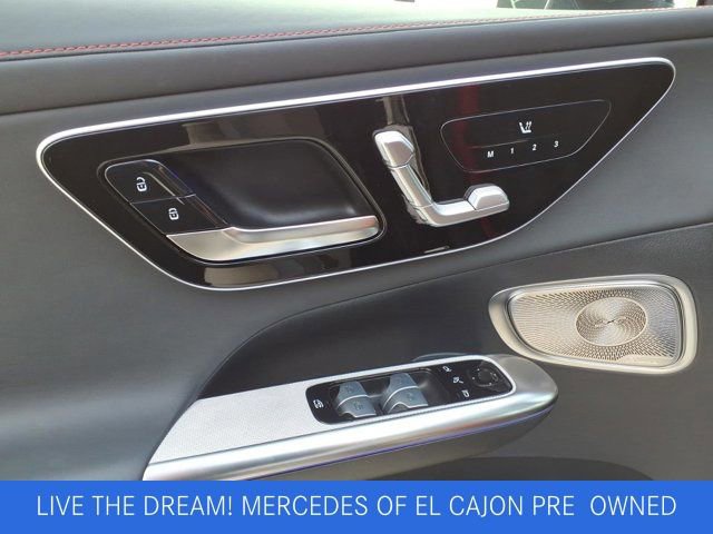 Certified 2025 Mercedes-Benz GLC 43 AMG 4MATIC Coupe image 13
