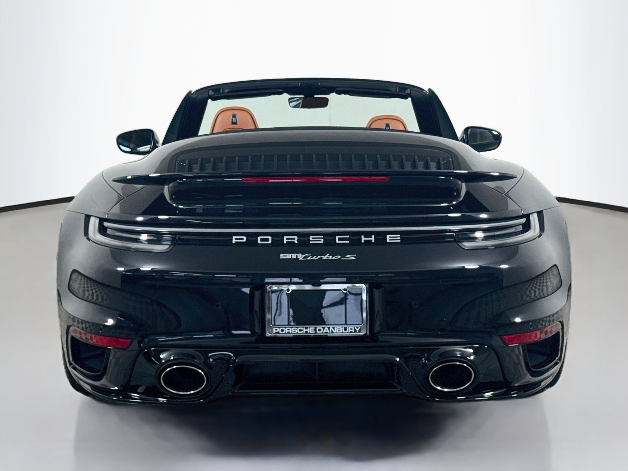 Certified 2024 Porsche 911 Turbo S AWD/4WD image 10