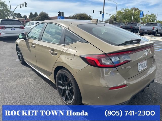 Used 2025 Honda Civic Sport image 7