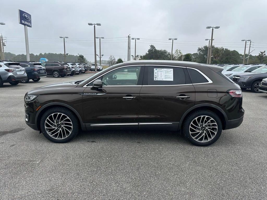 Used 2020 Lincoln Nautilus Reserve image 12