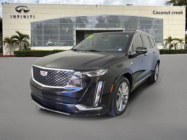 Used 2023 Cadillac XT6 Premium Luxury w/ Technology Package image 3