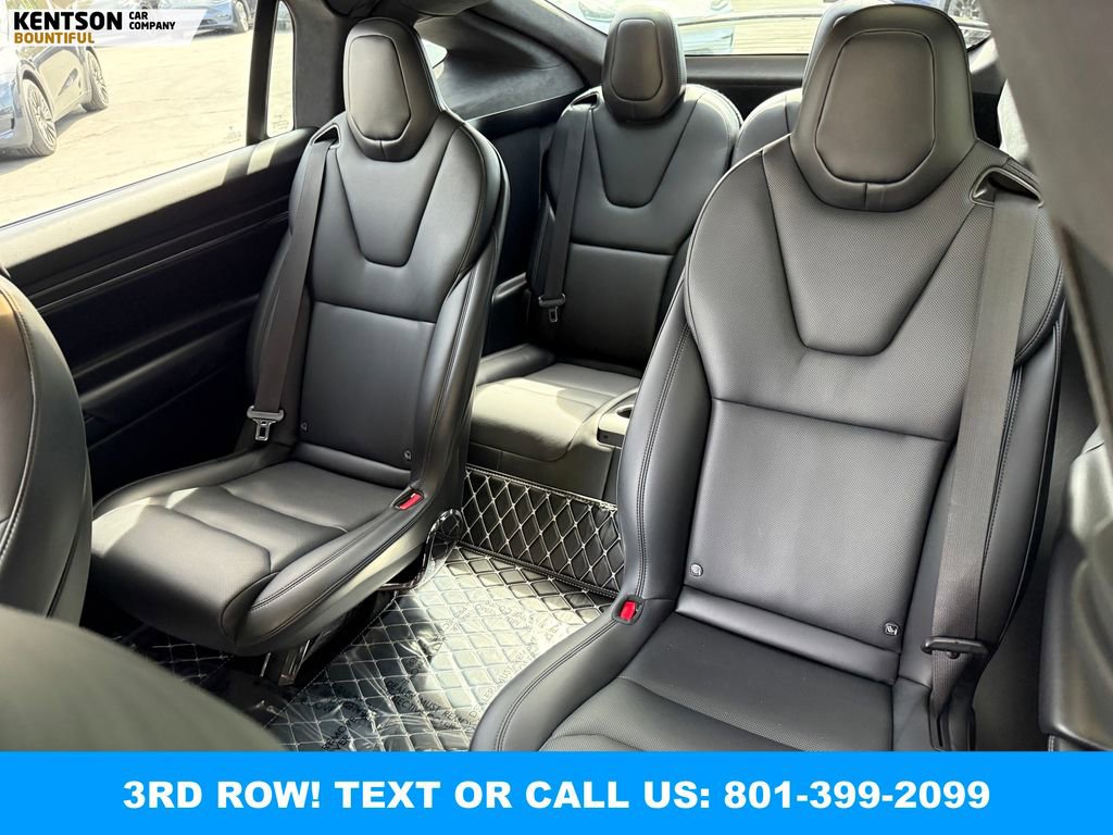 Used 2022 Tesla Model X AWD/4WD image 32