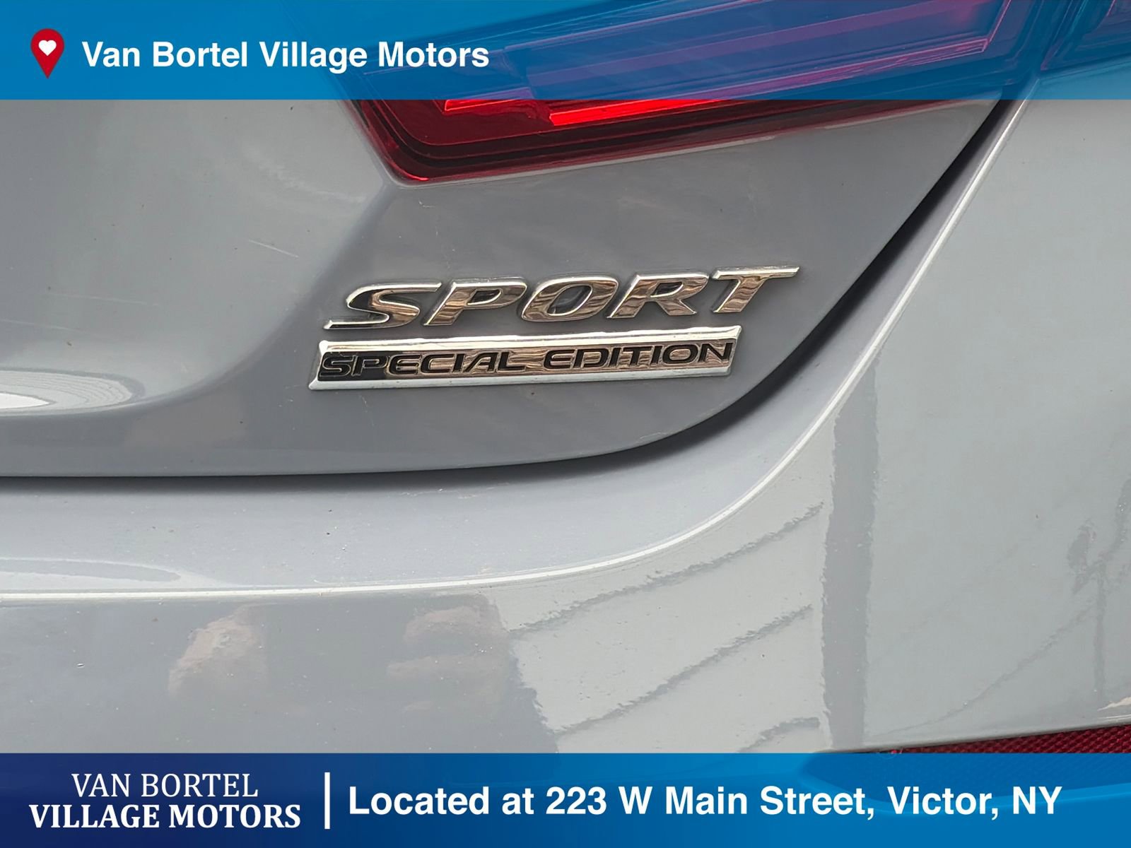 Used 2022 Honda Accord Sport Special Edition image 6