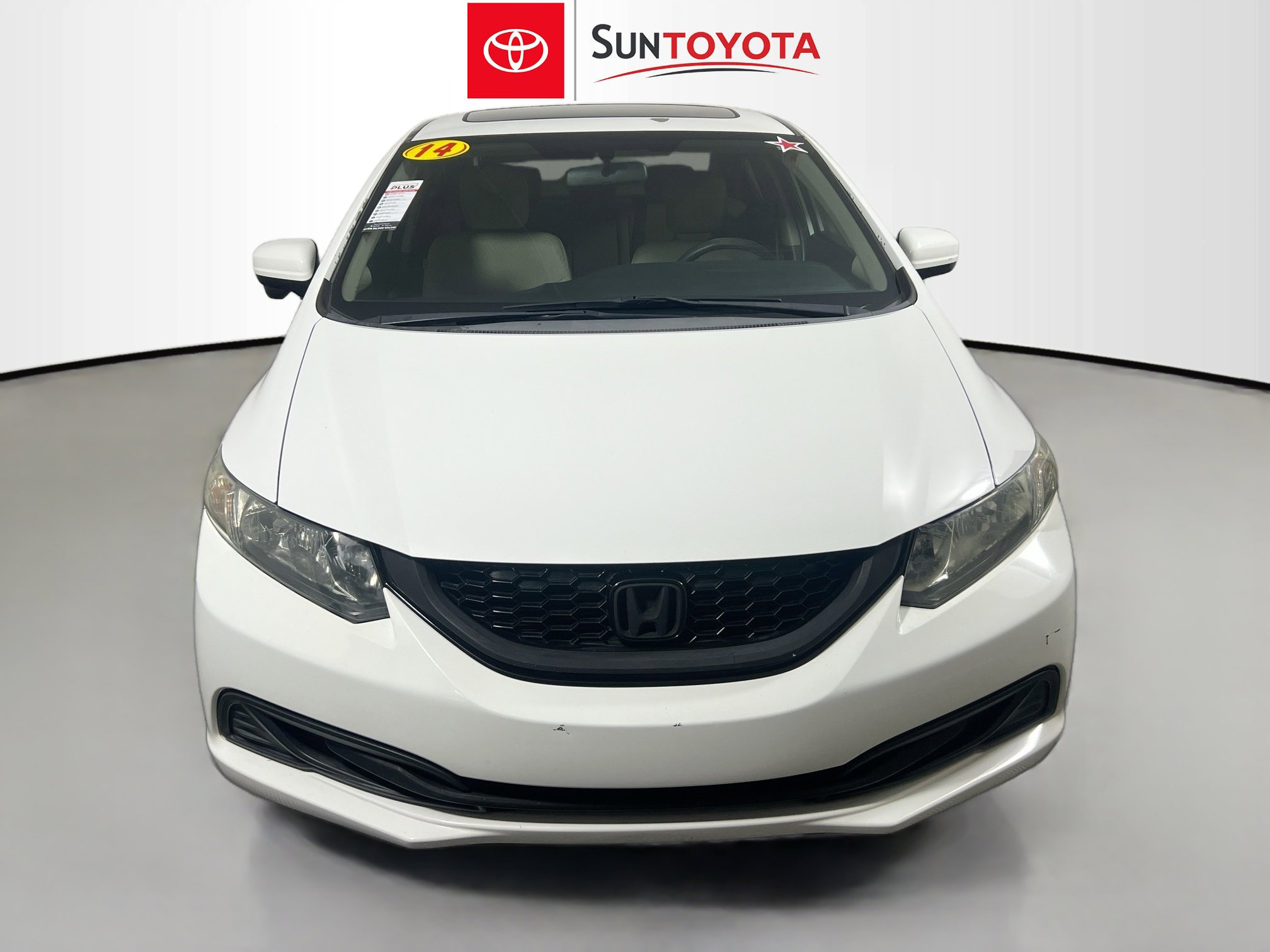 Used 2014 Honda Civic EX image 10