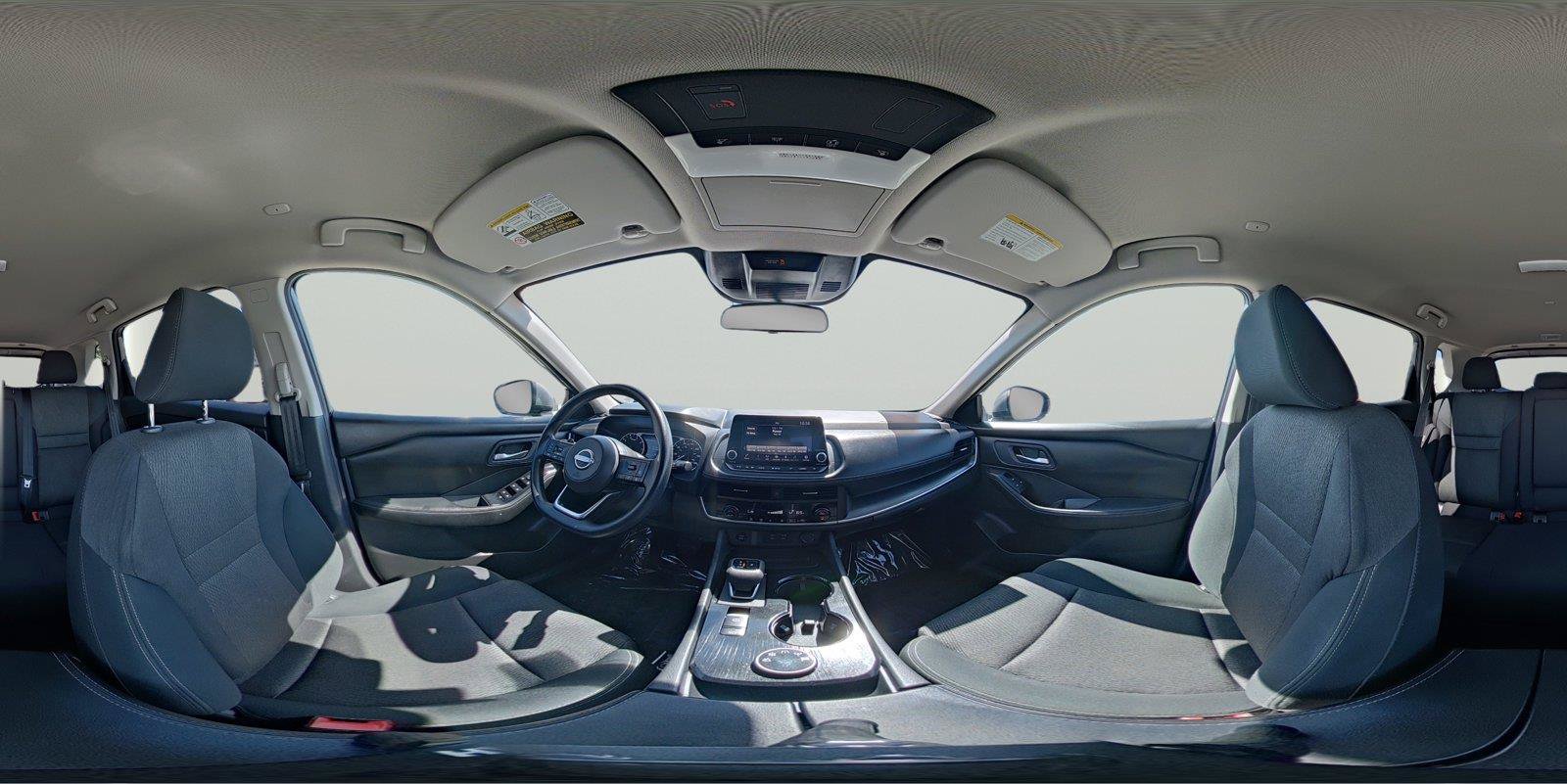 Used 2024 Nissan Rogue SV AWD/4WD image 9