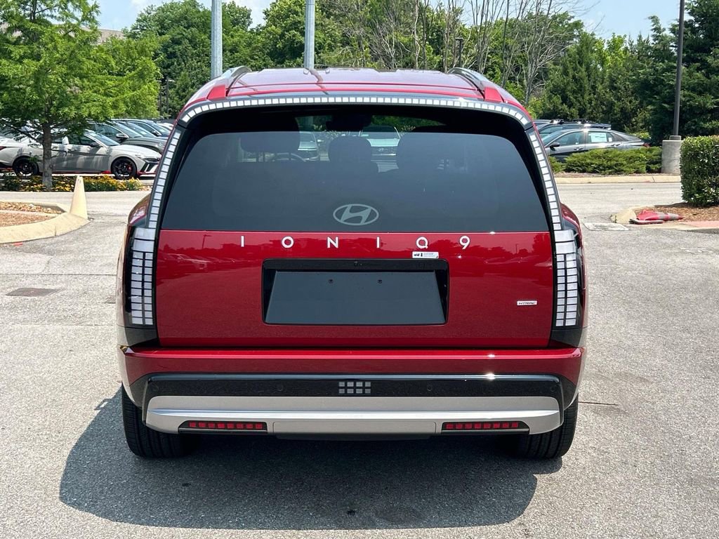 New 2026 Hyundai Ioniq 9 SEL image 6