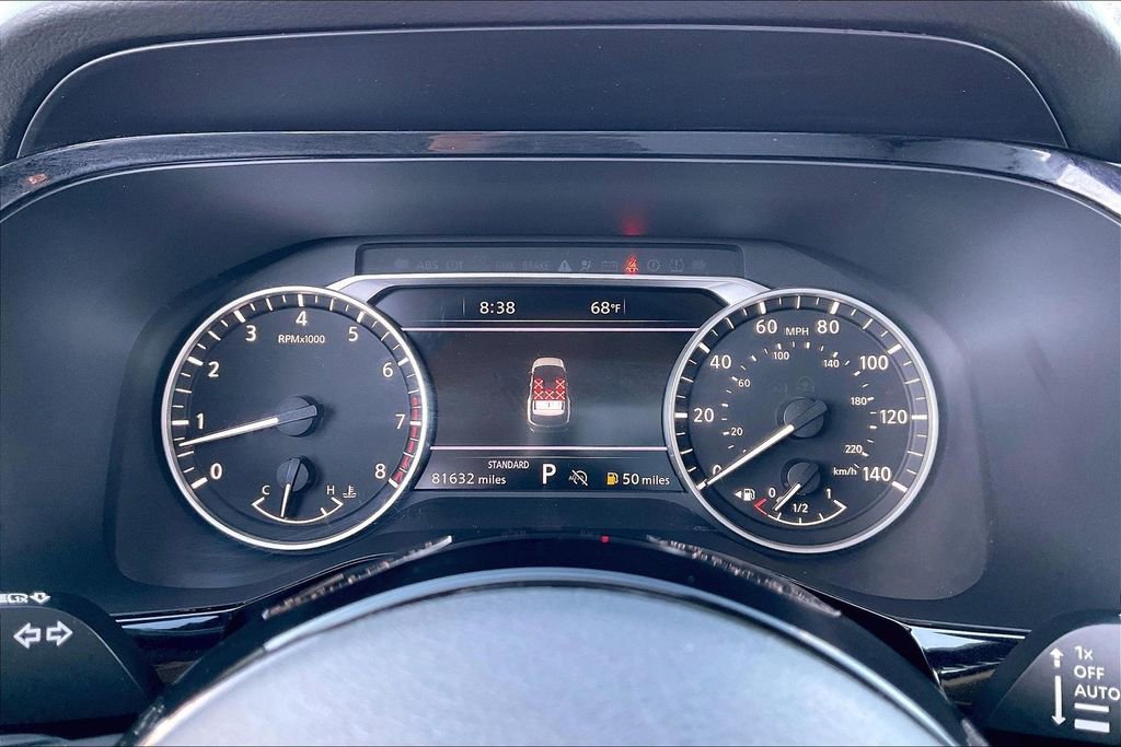Used 2022 Nissan Pathfinder Platinum w/ Cargo Package FWD image 19