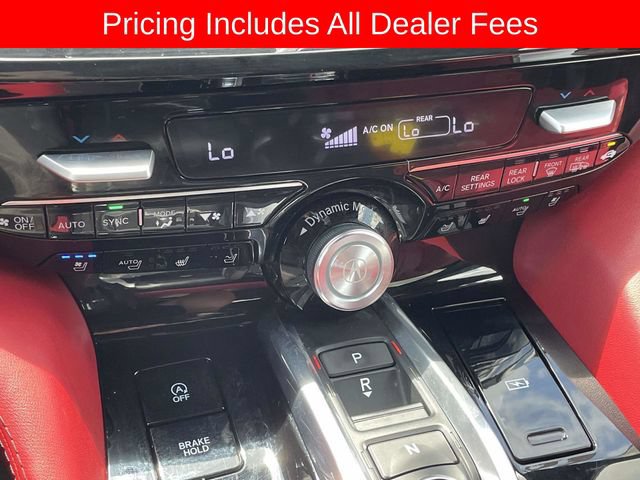 Used 2022 Acura MDX Type S w/ Advance Package AWD/4WD image 30