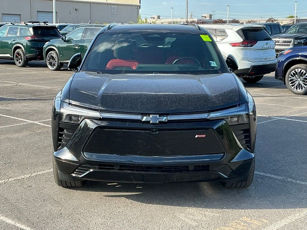 Used 2024 Chevrolet Blazer EV RS AWD/4WD image 2