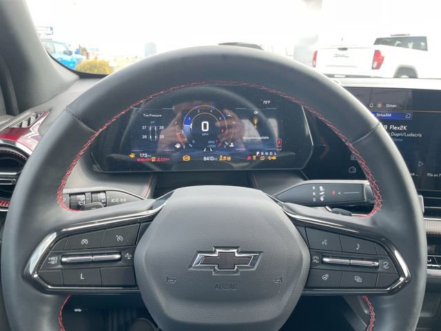 Used 2025 Chevrolet Equinox RS w/ Safety and Technology Package image 20