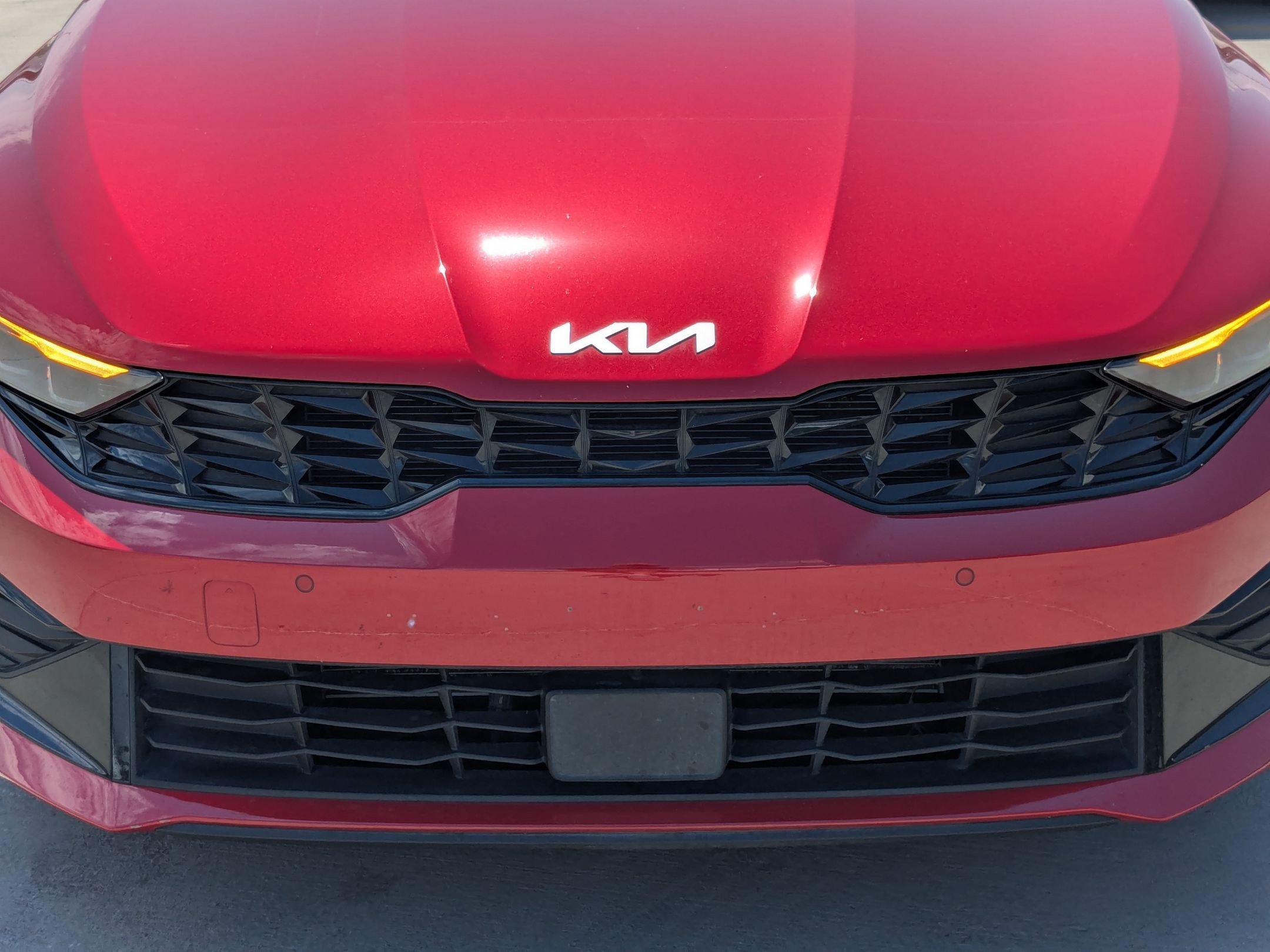 Certified 2025 Kia K5 LXS FWD image 9